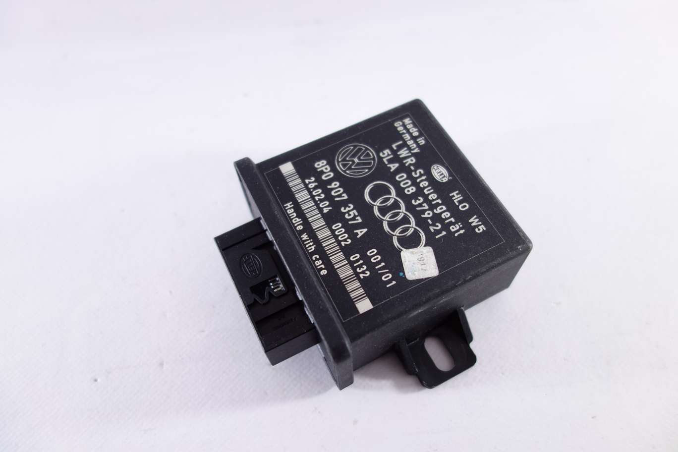 Módulo de control Audi A3 8P 8P0907357A 8P0 907 357 A Hella 5LA00837921 5LA008379-21 - foto 1