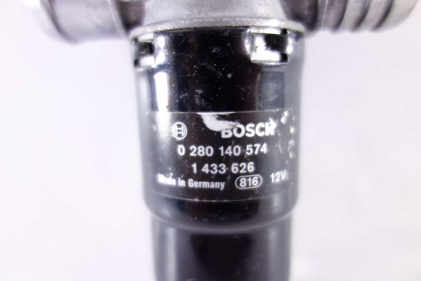 Válvula de control BMW M20 E30 Bosch 0280140574 0 280 140 574 1433626 1 433 626 - foto 2