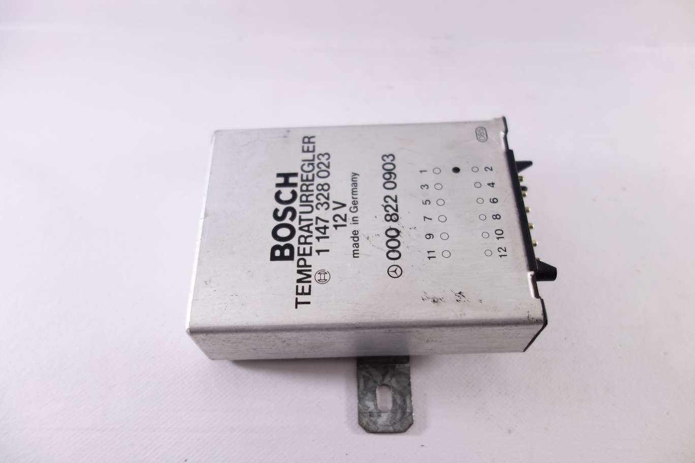 Dispositivo de control Mercedes W126 0008220903 000 822 0903 Bosch 1147328023 1 147 328 023 - foto 1
