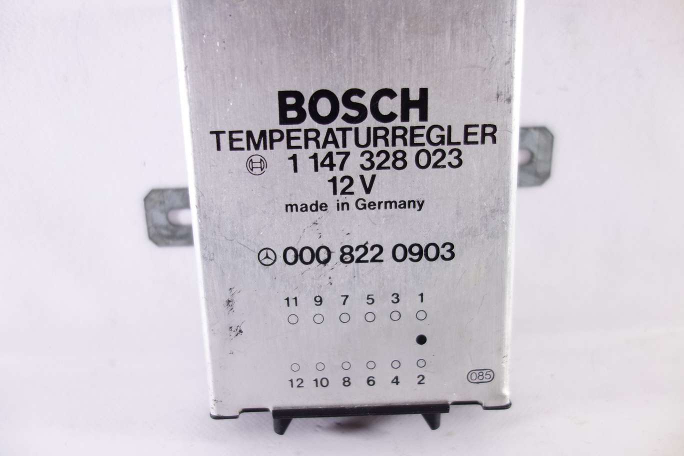 Dispositivo de control Mercedes W126 0008220903 000 822 0903 Bosch 1147328023 1 147 328 023 - foto 2