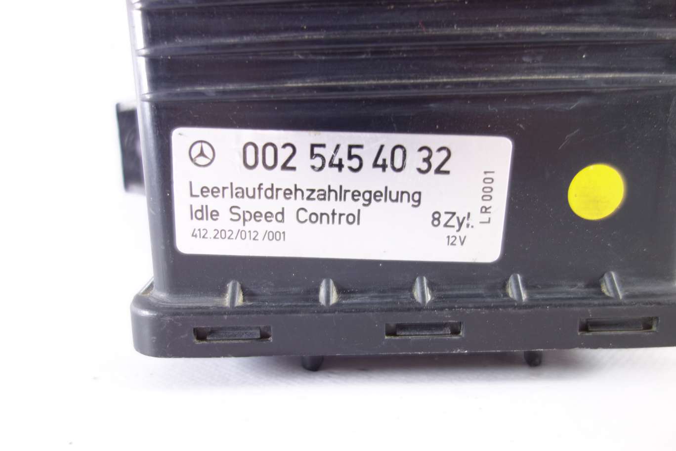 Dispositivo de control Mercedes W126 0025454032 002 545 40 32 412202012001 412.202/012/001 - foto 2