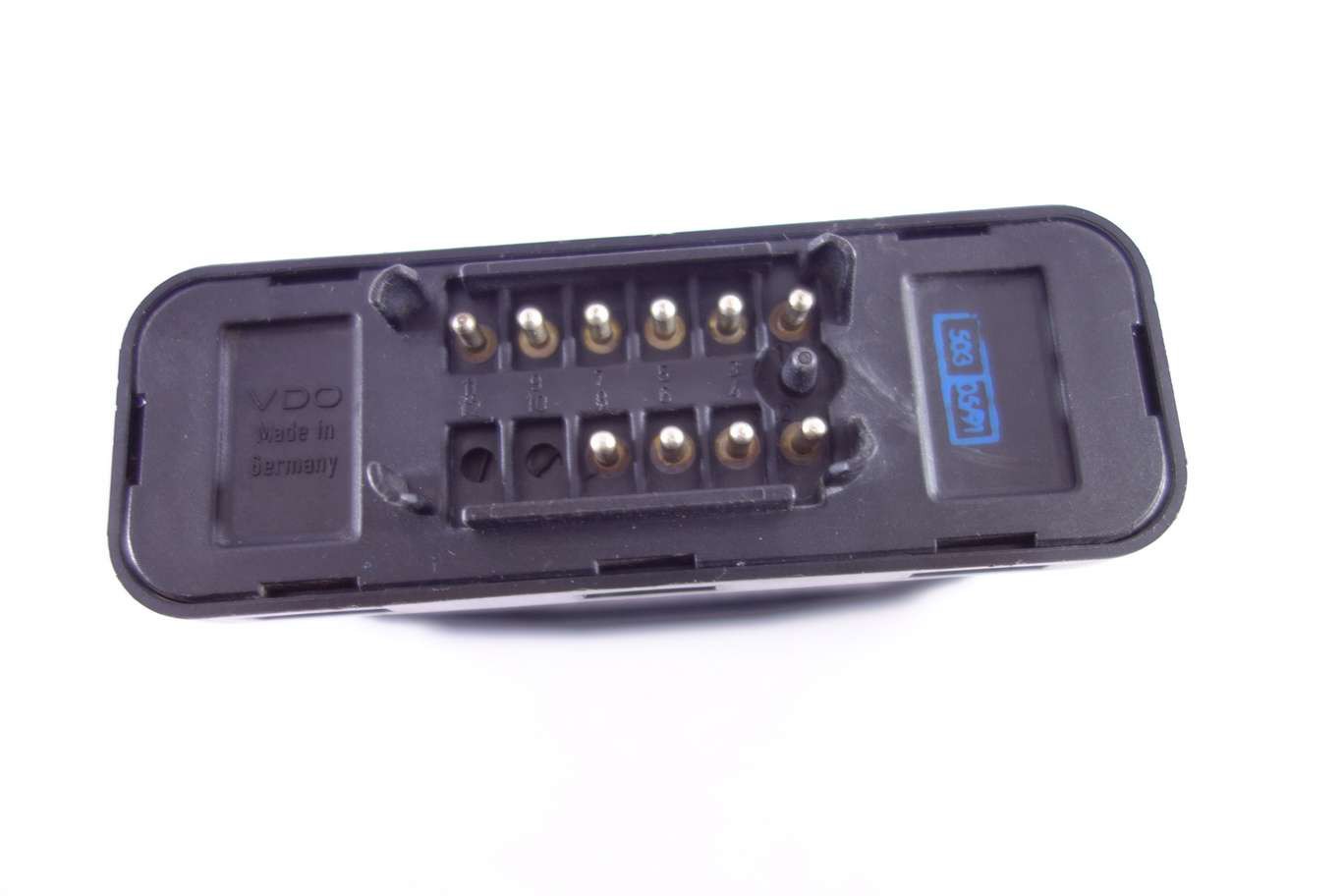 Dispositivo de control Mercedes W126 0025454032 002 545 40 32 412202012001 412.202/012/001 - foto 3