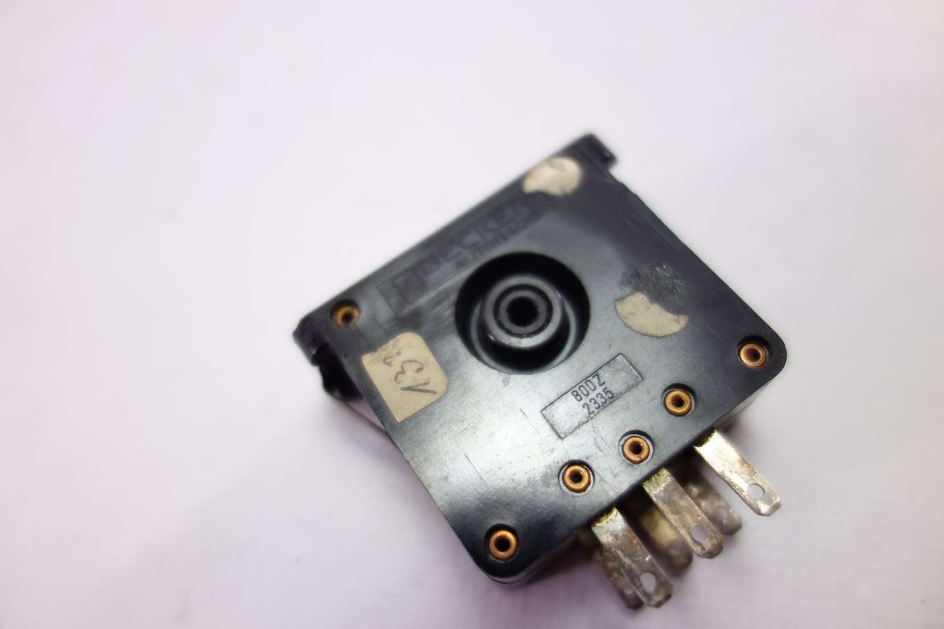 Interruptor regulador Mercedes W123 800Z 2335 - foto 2