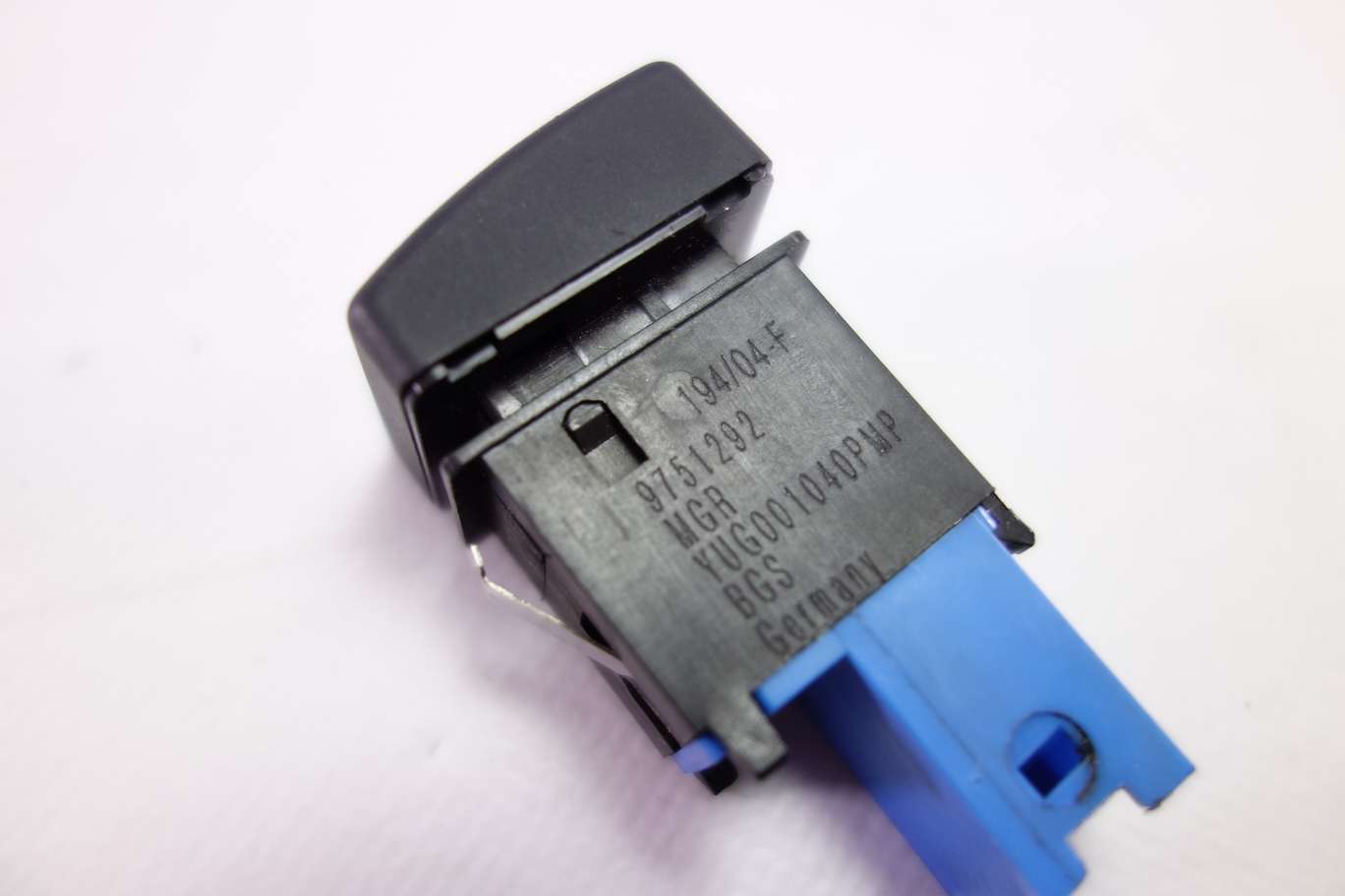 Interruptor climatizada ventana Rover 25 9751292 YUG001040PMP - foto 2