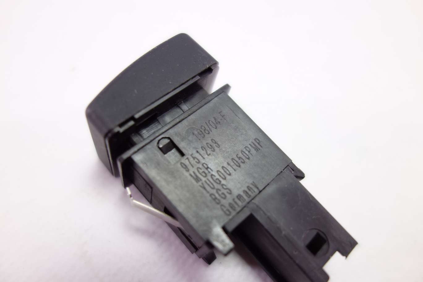 Interruptor de luz Rover 25 9751293 YUG0010500PMP - foto 2