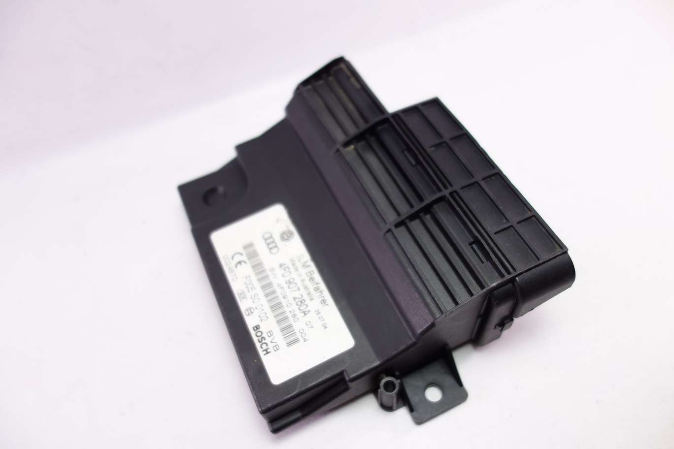 Modulo de control Audi A6 S6 4F 4F0907280A 4F0 907 280A F005S00102 F005 S0 0102 Bosch - foto 1