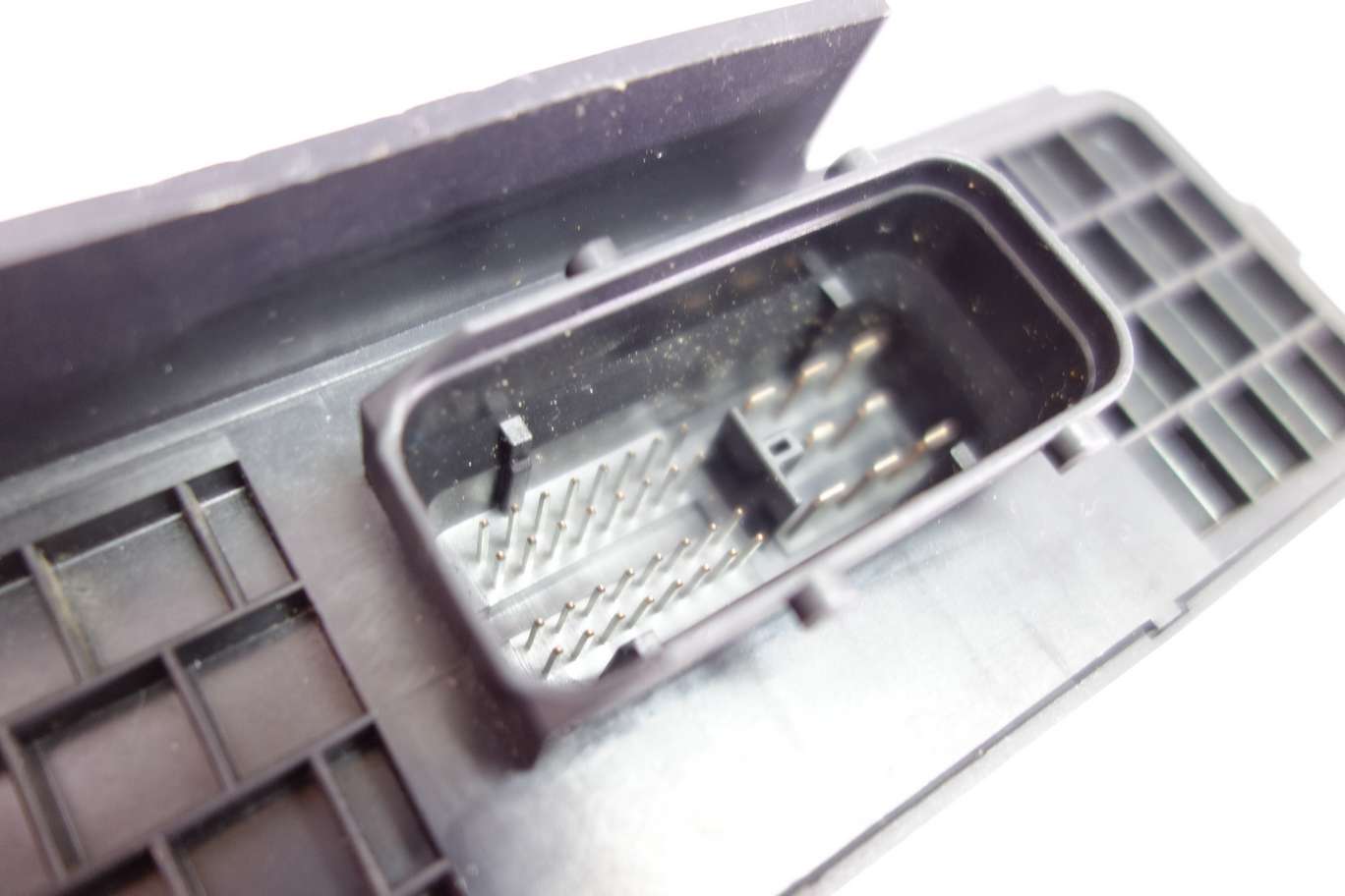 Modulo de control Audi A6 S6 4F 4F0907280A 4F0 907 280A F005S00102 F005 S0 0102 Bosch - foto 3