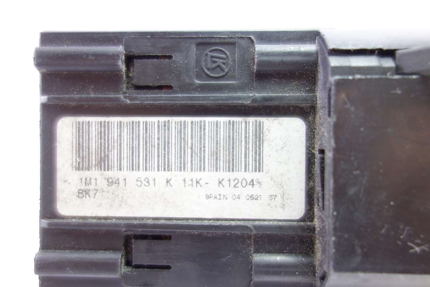 Interruptor de luz Seat Leon Toledo Ibiza 1M1941531K 1M1 941 531 K - foto 2