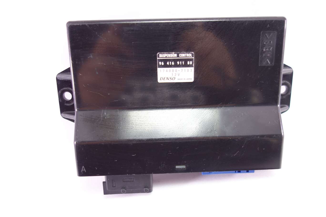 Módulo de control de suspensión Peugeot 607 9641691180 96 416 911 80 1740007103 174000-7103 Denso - foto 1