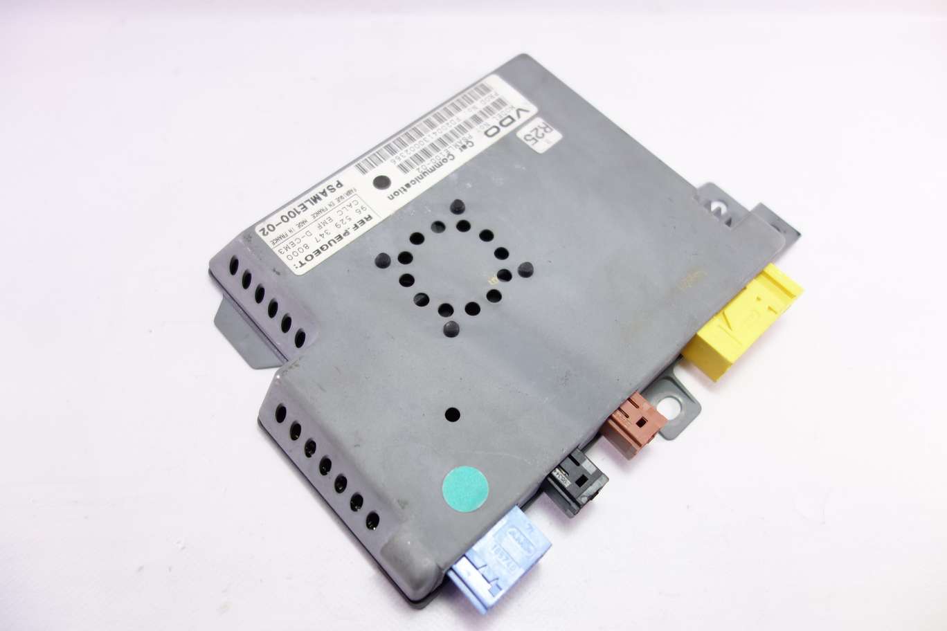 Control de navegación Peugeot 607 965293478000 96 529 347 8000 - foto 1