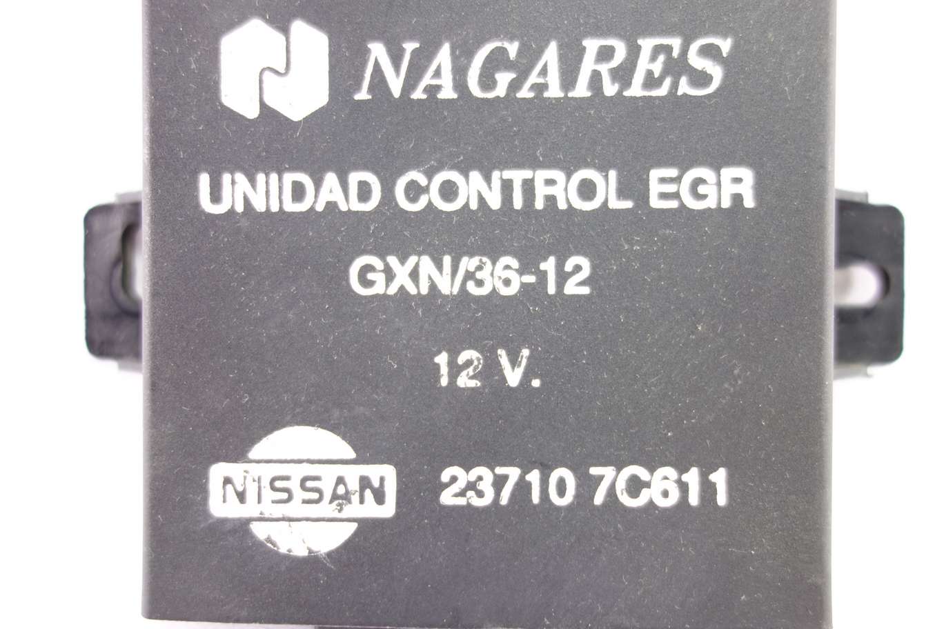 Módulo de electronico Nissan Trade 100 237107C611 23710 7C611 - foto 2