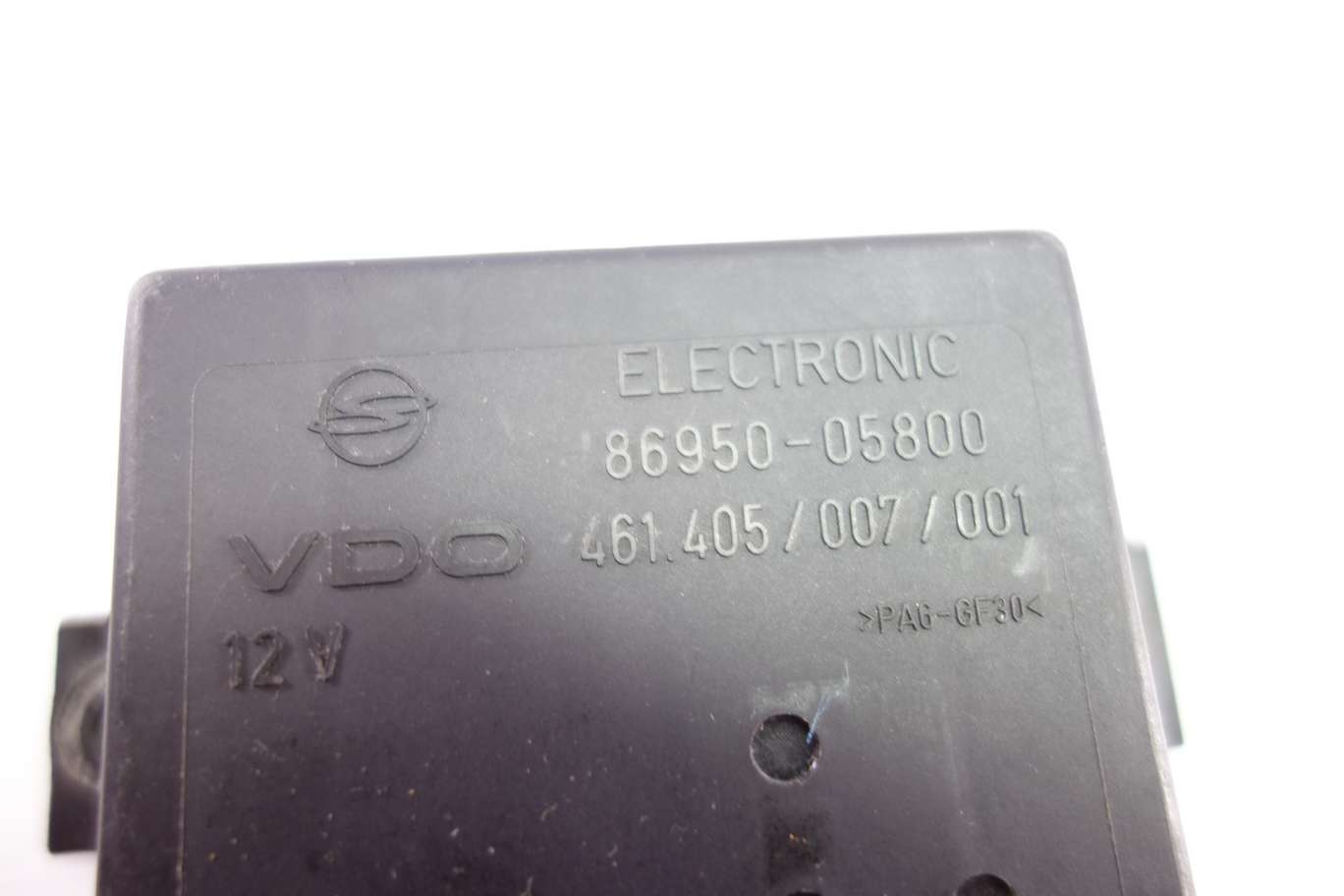 Módulo de electronico SsangYong Rexton 8695005800 86950-05800 461405007001 461.405/007/001 - foto 2