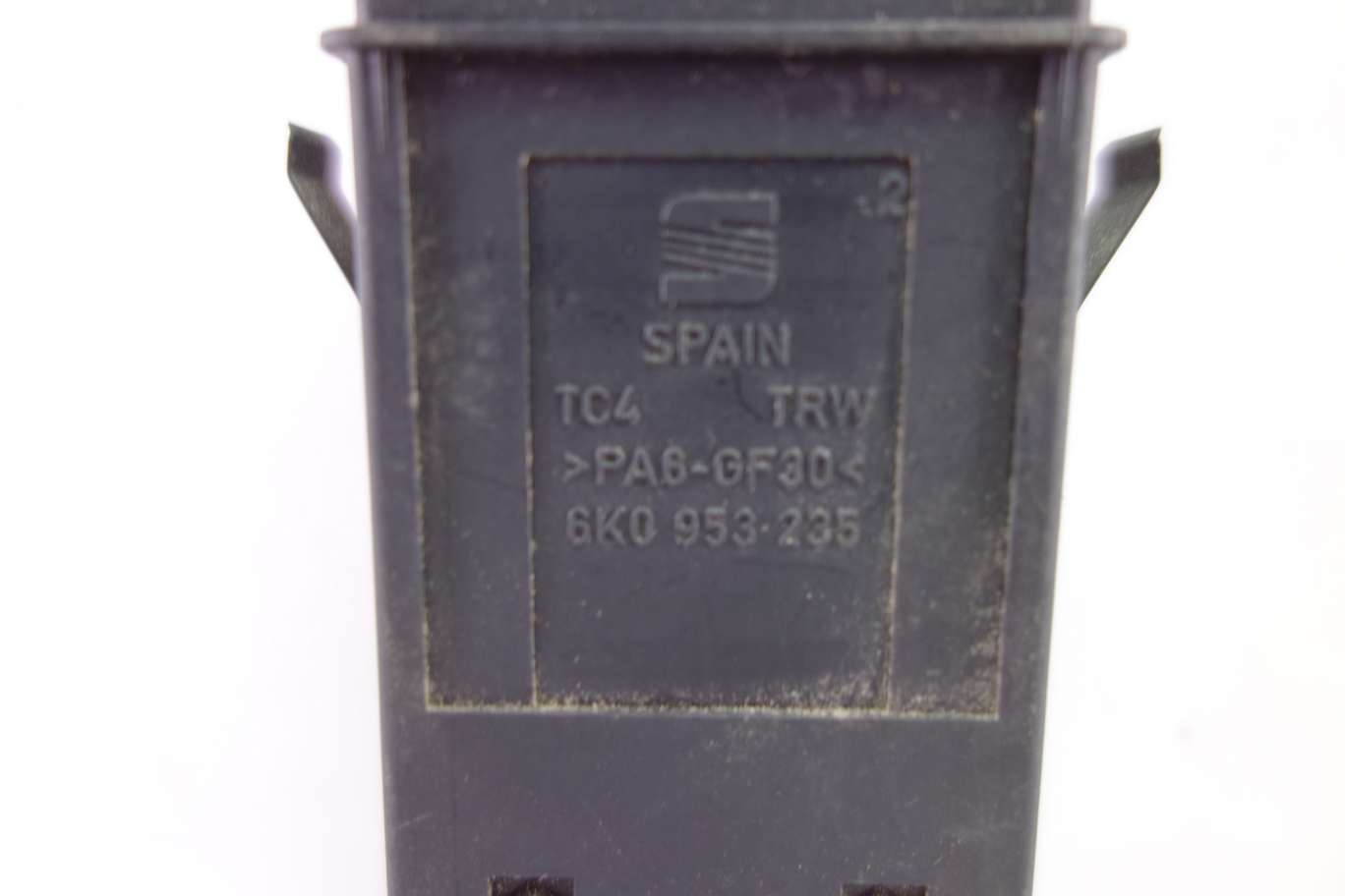 Interruptor de emergencia Seat Iibiza 6K0953235 6K0 953 235 - foto 2