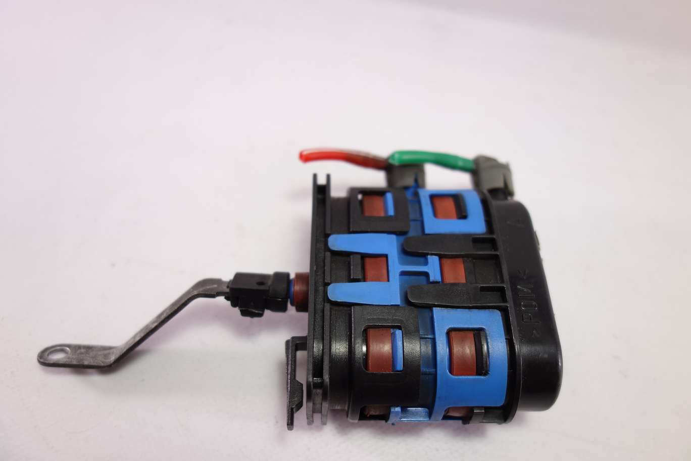 Servomotor calefacción Mercedes W210 W208 9061821292 90.618.21.292 - foto 1