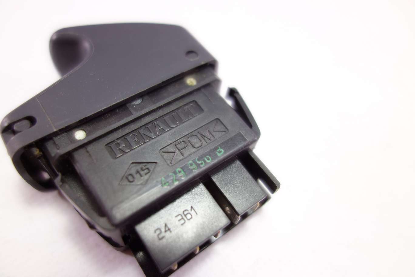 Interruptor de ventanilla Renault Megane 429996B 429 996 B - foto 2