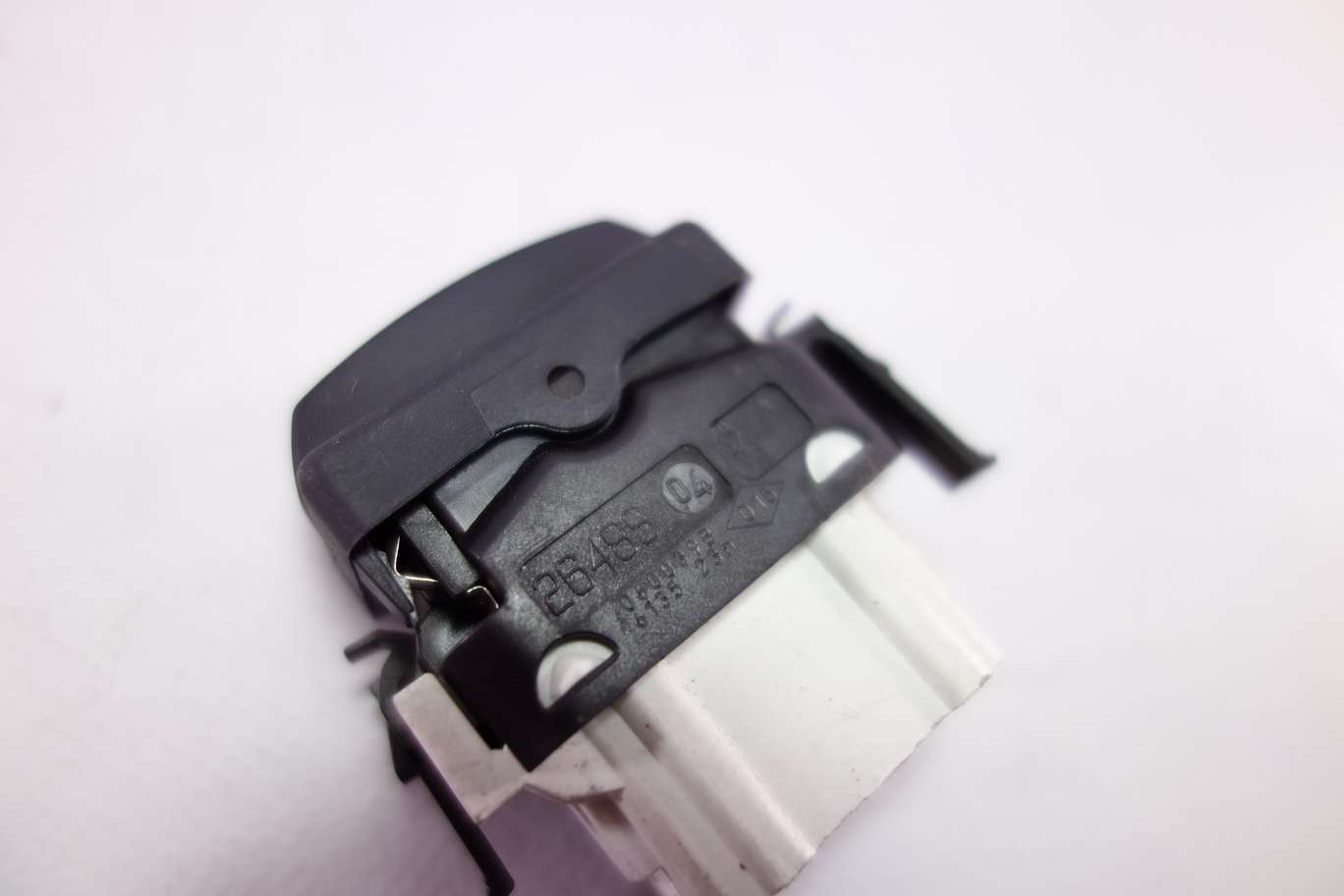 Interruptor Renault Clio 26488 060039B 0 600 39B 613523H 6135 23H - foto 2