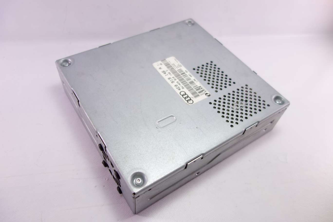 Sintonizador de TV Audi A8 4E0919146A 4E0 919 146 A 4E0910146D 4E0 910 146 D - foto 1