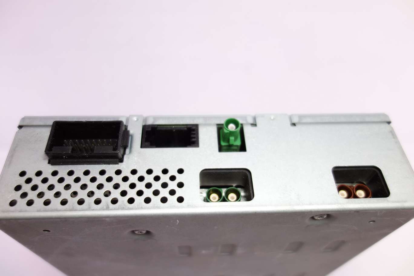 Sintonizador de TV Audi A8 4E0919146A 4E0 919 146 A 4E0910146D 4E0 910 146 D - foto 3