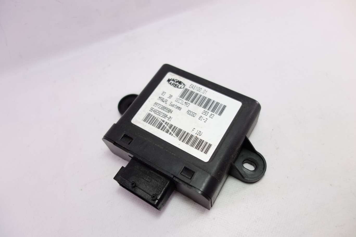 Módulo de control Peugeot 607 Citroen C5 EAS10001 EAS100.01 964828238001 9648282380-01 09733009904 - foto 1