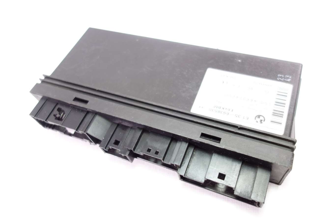 Modulo de control BMW E60 E63 E64 61356938530XX 61.35-6938530-XX Siemens VDO 5WK49111 - foto 1