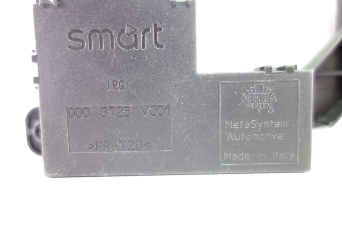 Módulo Smart Fortwo 450 0008725V001 000 8725 V001 - foto 2