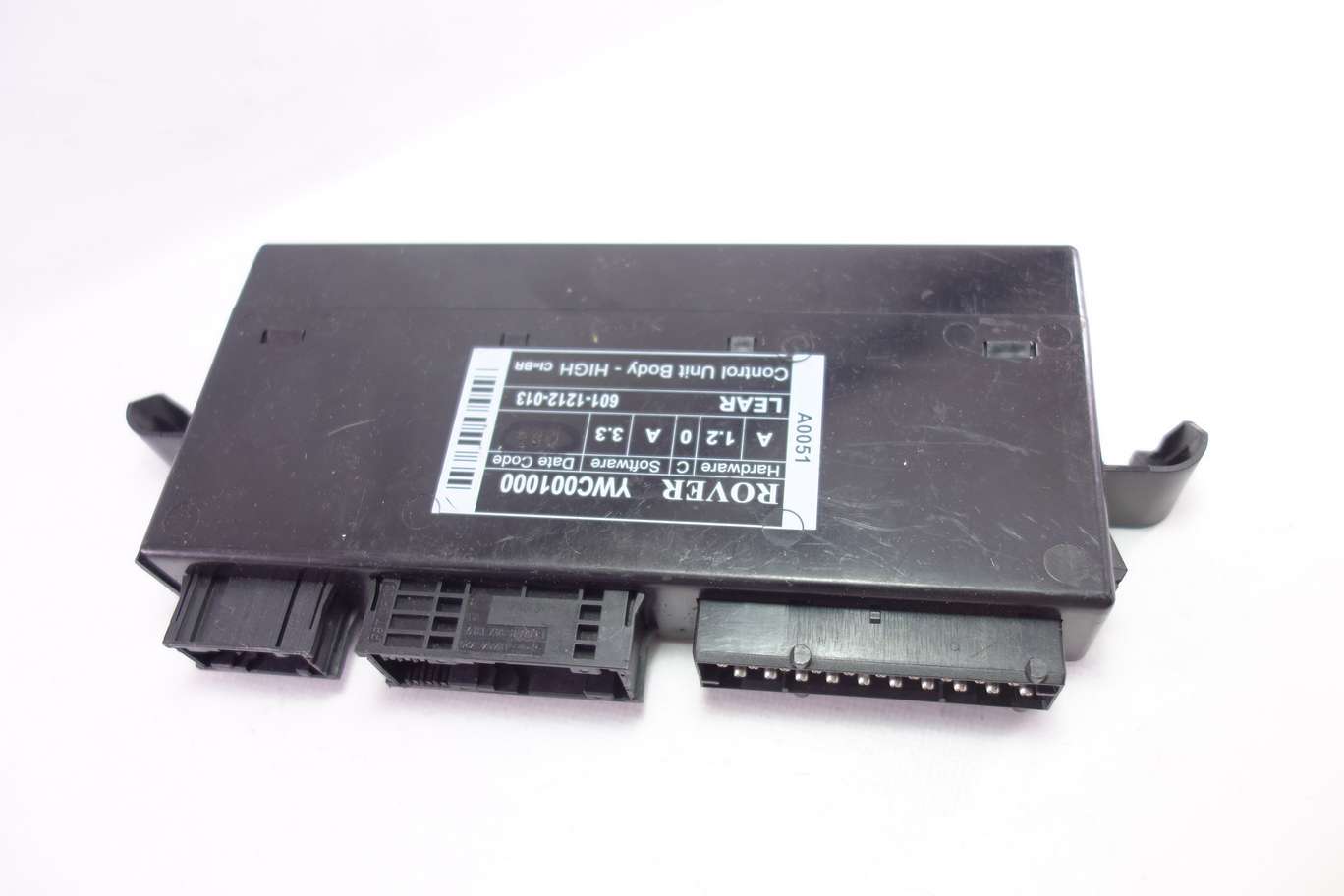 Módulo de confort Rover 75 YWC001000 6011212013 601-1212-013 - foto 1
