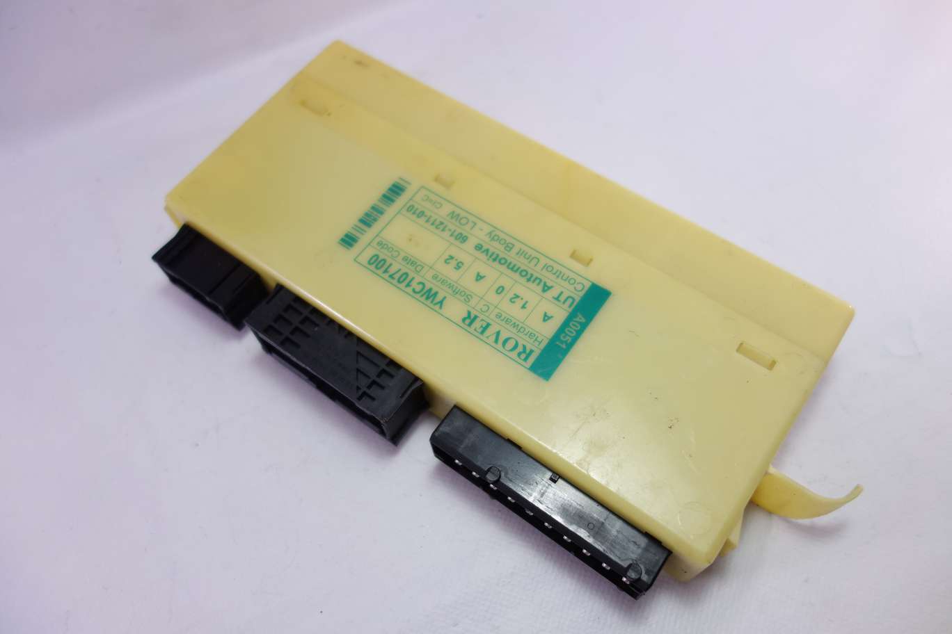 Modulo de confort Rover 75 YWC107100 6011211010 601-1211-010 - foto 1