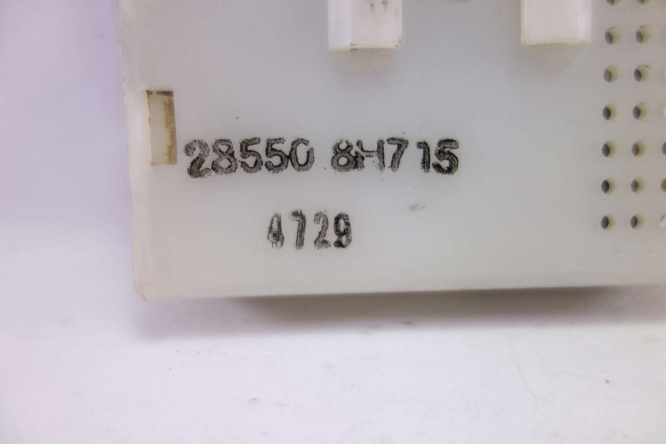 Módulo de electronico Nissan X-Trail 285508H715 28550 8H715 - foto 2