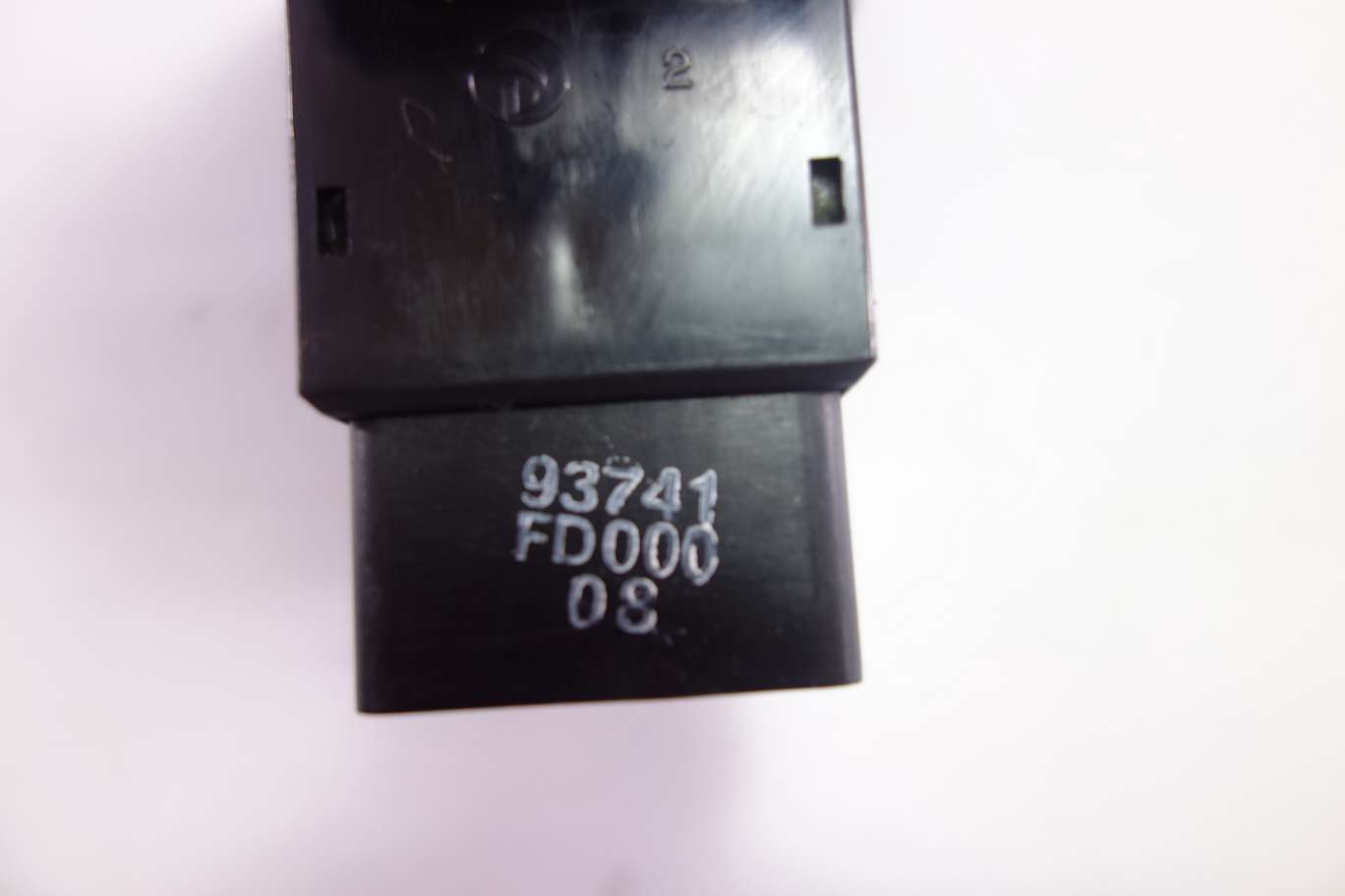 Interruptor Kia Rio 93741FD000 93741 FD000 - foto 2
