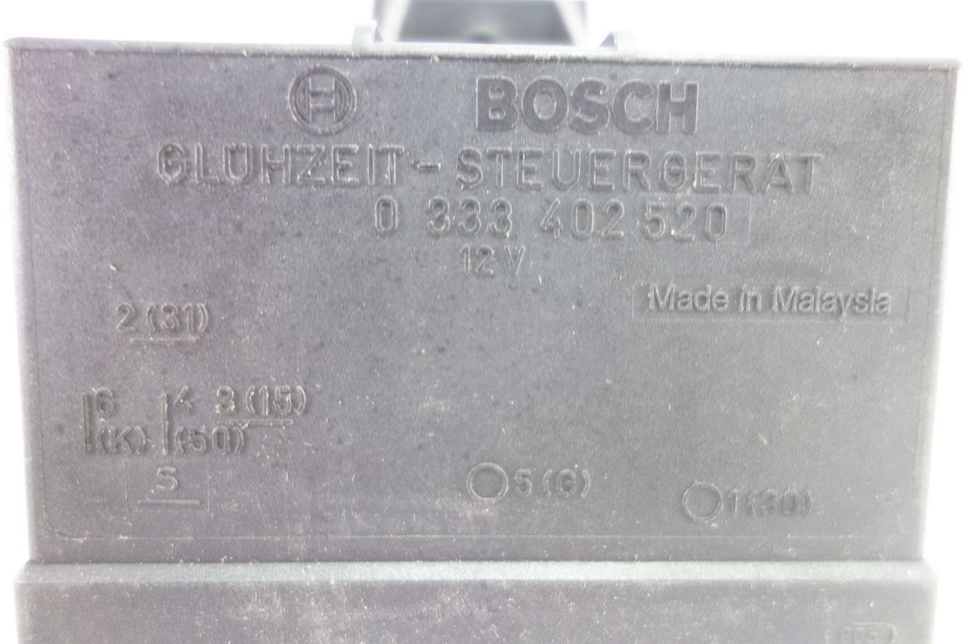 Modulo de control Chrysler Voyager 0333402520 0 333 402 520 Bosch - foto 2
