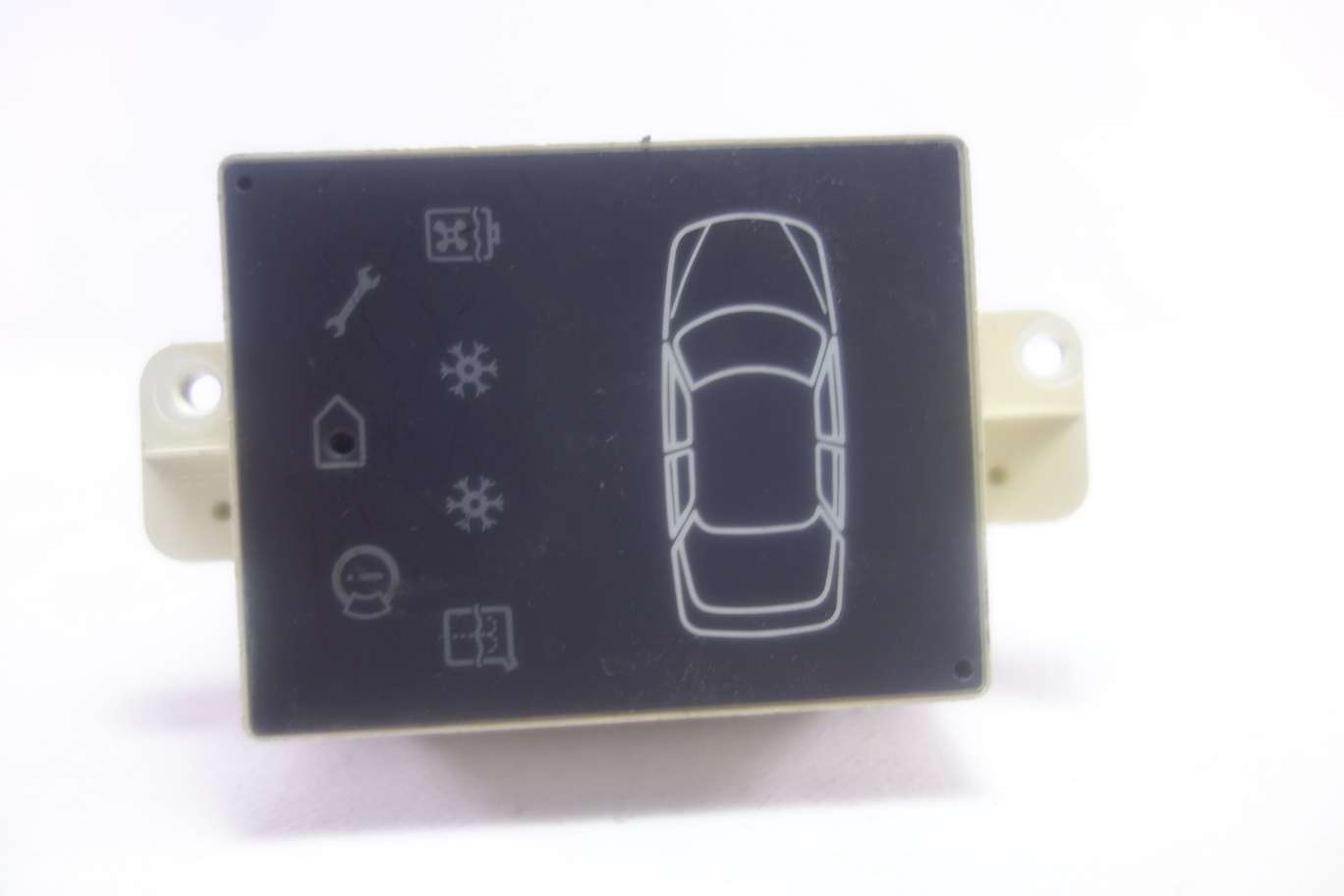 Pantalla display Ford Mondeo 97BB10K910AA 52010152A - foto 1