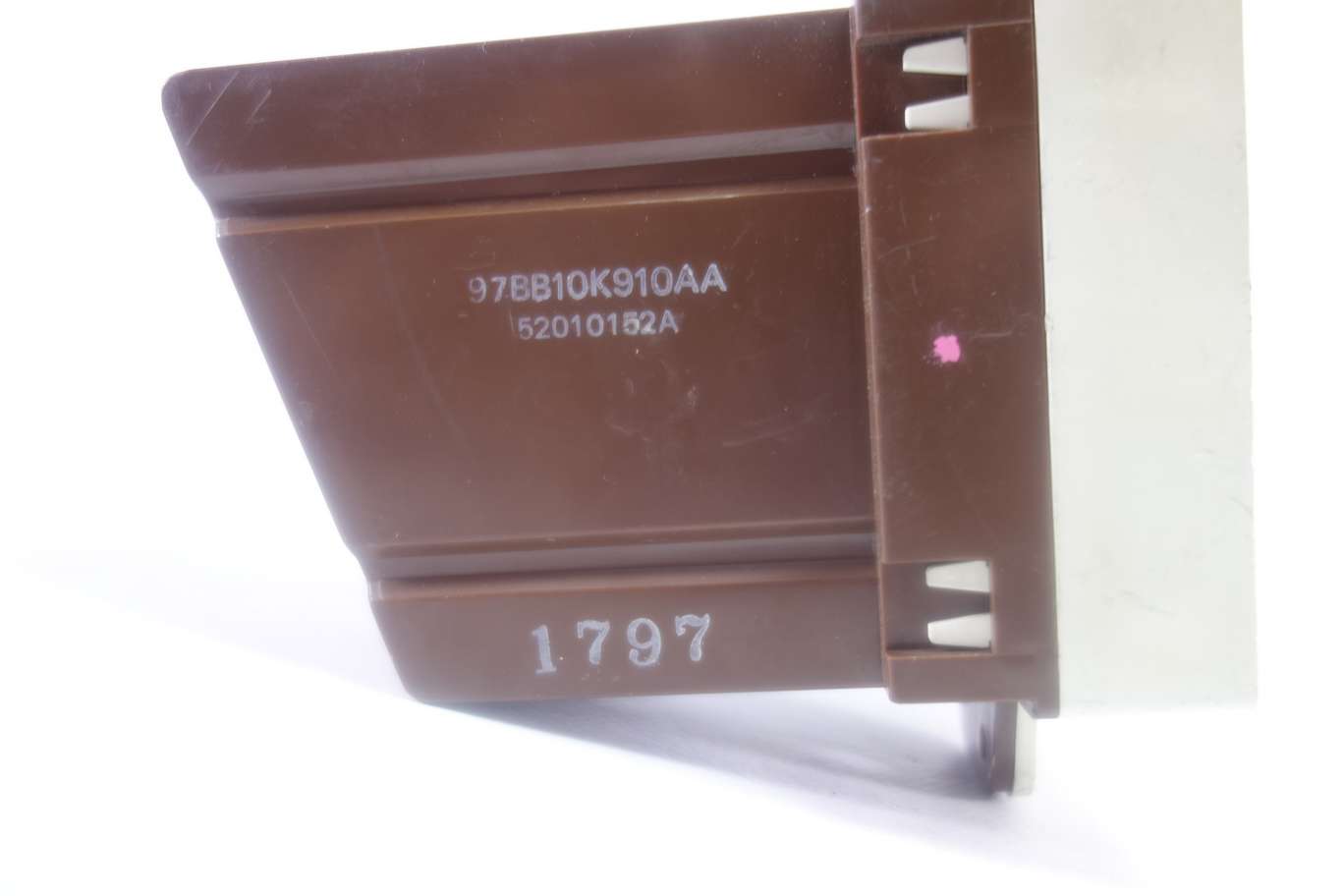 Pantalla display Ford Mondeo 97BB10K910AA 52010152A - foto 3
