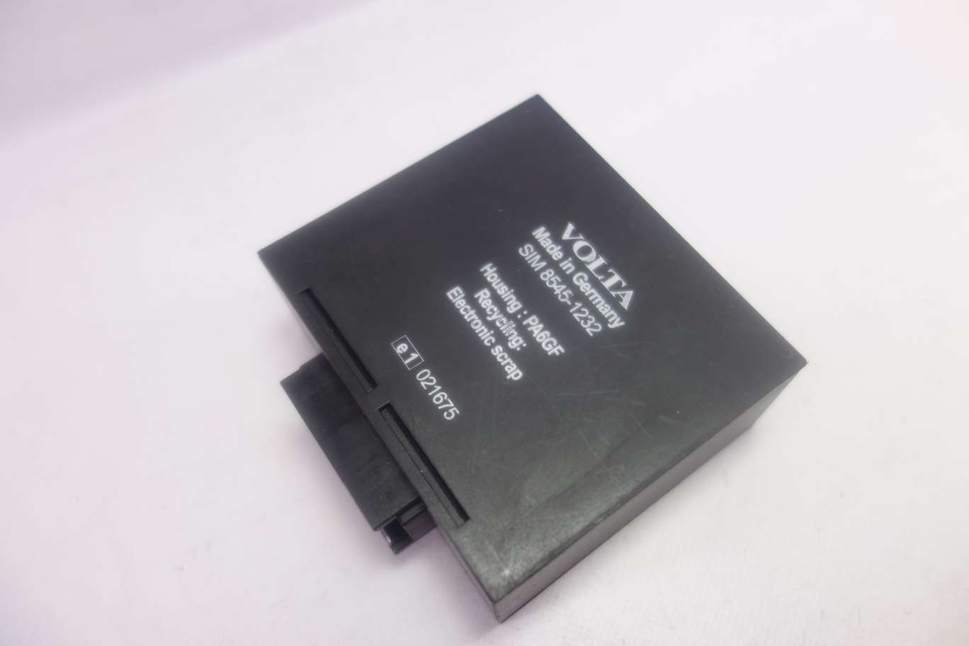 Modulo de control Volta Toyota Hilux 85451232 8545-1232 PA6GF - foto 1