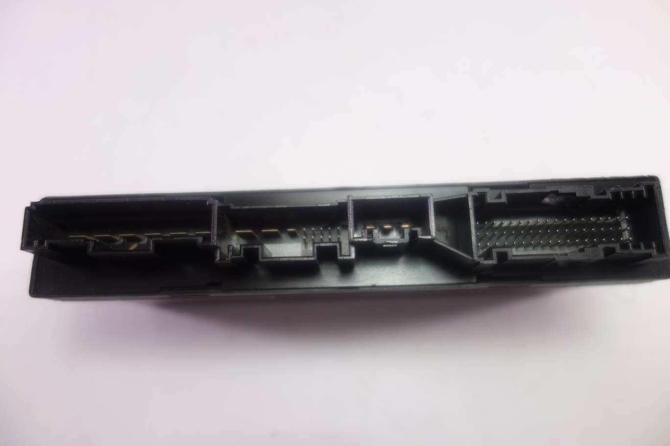Módulo de confort BMW E60 E61 6135915151701 61.35-9151517-01 Siemens VDO 5WK49110A 5WK4 9110A - foto 3