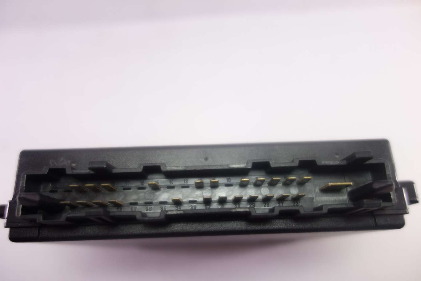 Módulo de electronico Mercedes W140 A0195453832 A 019 545 38 32 05375270 05 3752 70 - foto 3