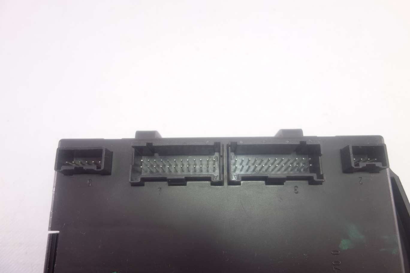 Modulo de control Mercedes ML270 A1635455432 A 163 545 54 32 05371350 05 3713 50 A1635452832 A 163 545 28 32 05371400 - foto 5