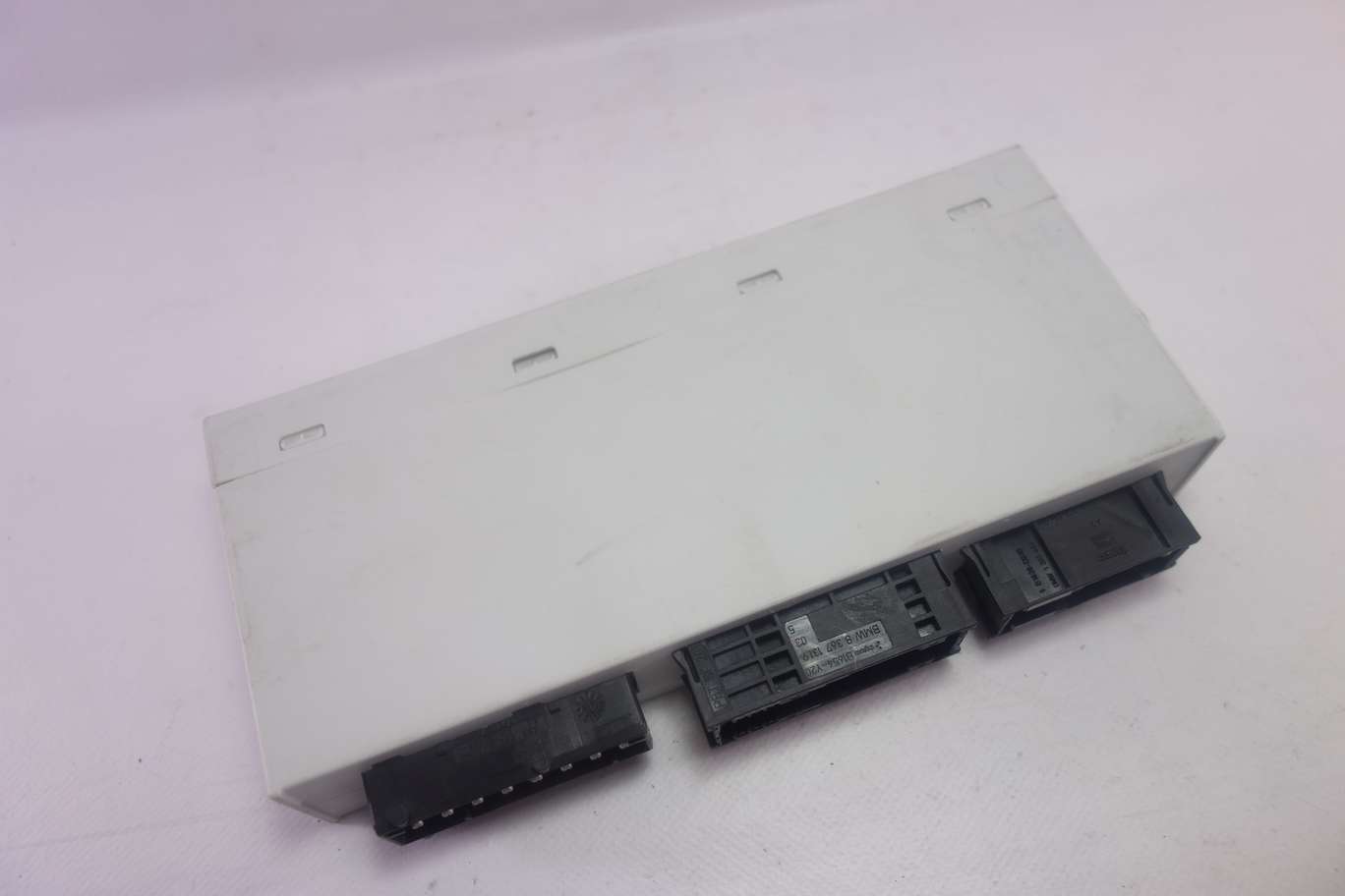 Módulo de control BMW E60 E61 E63 E64 61356923960 61.35-6 923 960 689667 689 667 - foto 1