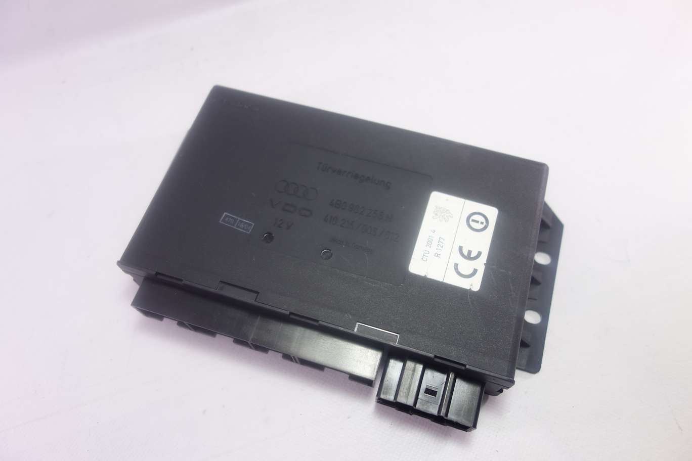 Modulo de confort Audi A6 4B C5 - foto 1