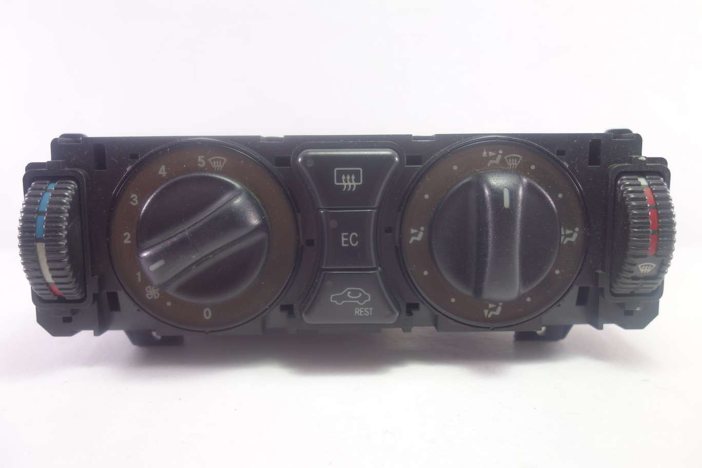 Panel de clima Mercedes W202 2108302885 210 830 28 85 Bosch 9140010317 9 140 010 317 - foto 1