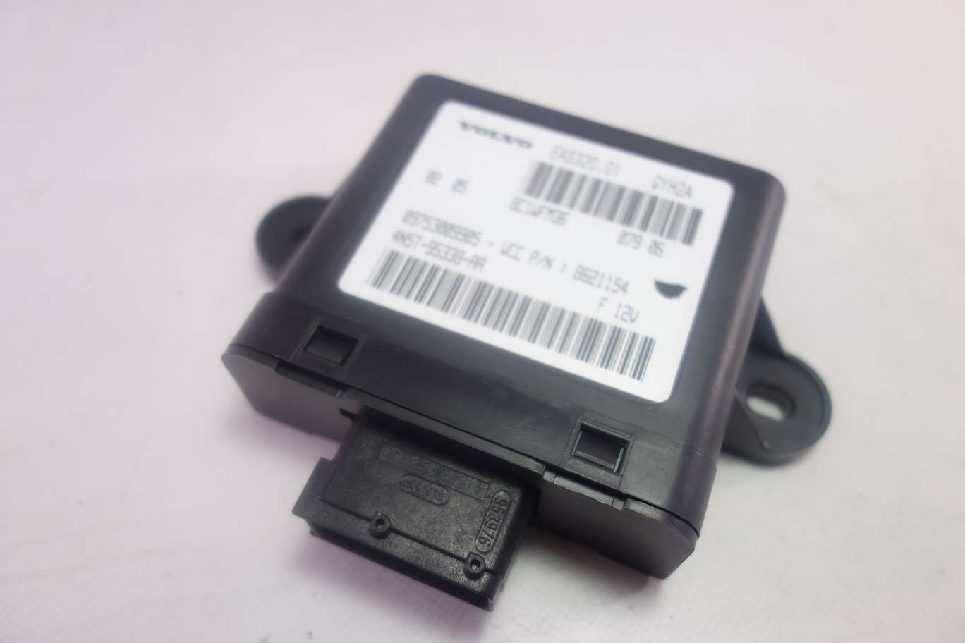 Modulo de alarma Volvo V50 S40 C30 4N5T9S338AA 4N5T-9S338-AA 09753009905 EAS32001 EAS320.01 - foto 1