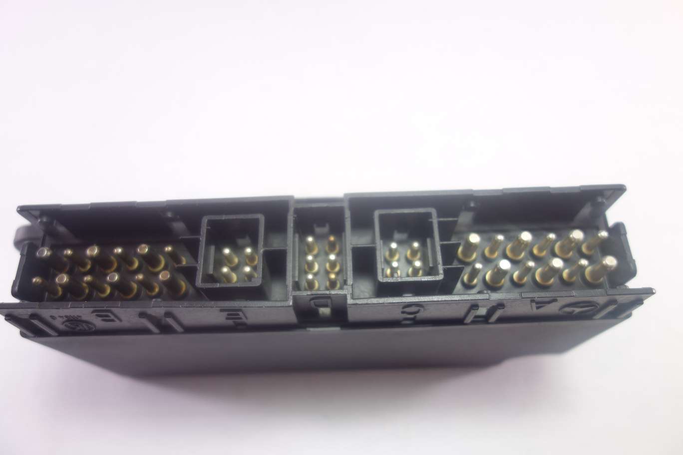 Modulo de confort Mercedes 1248203026 124 820 30 26 05072001 05 0720 01 - foto 3