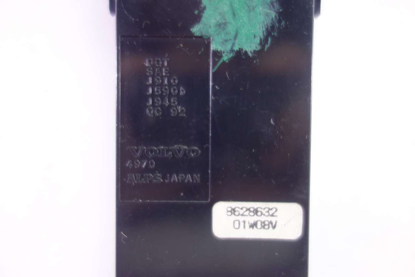 Interruptor de emergencia Volvo S70 V70 C70 XC70 8628632 01W08V - foto 2