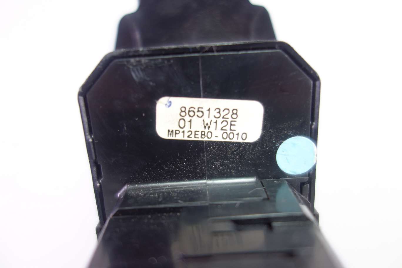 Interruptor de elevalunas Volvo S60 S80 8651328 MP12EB00010 MP12EB0-0010 - foto 2