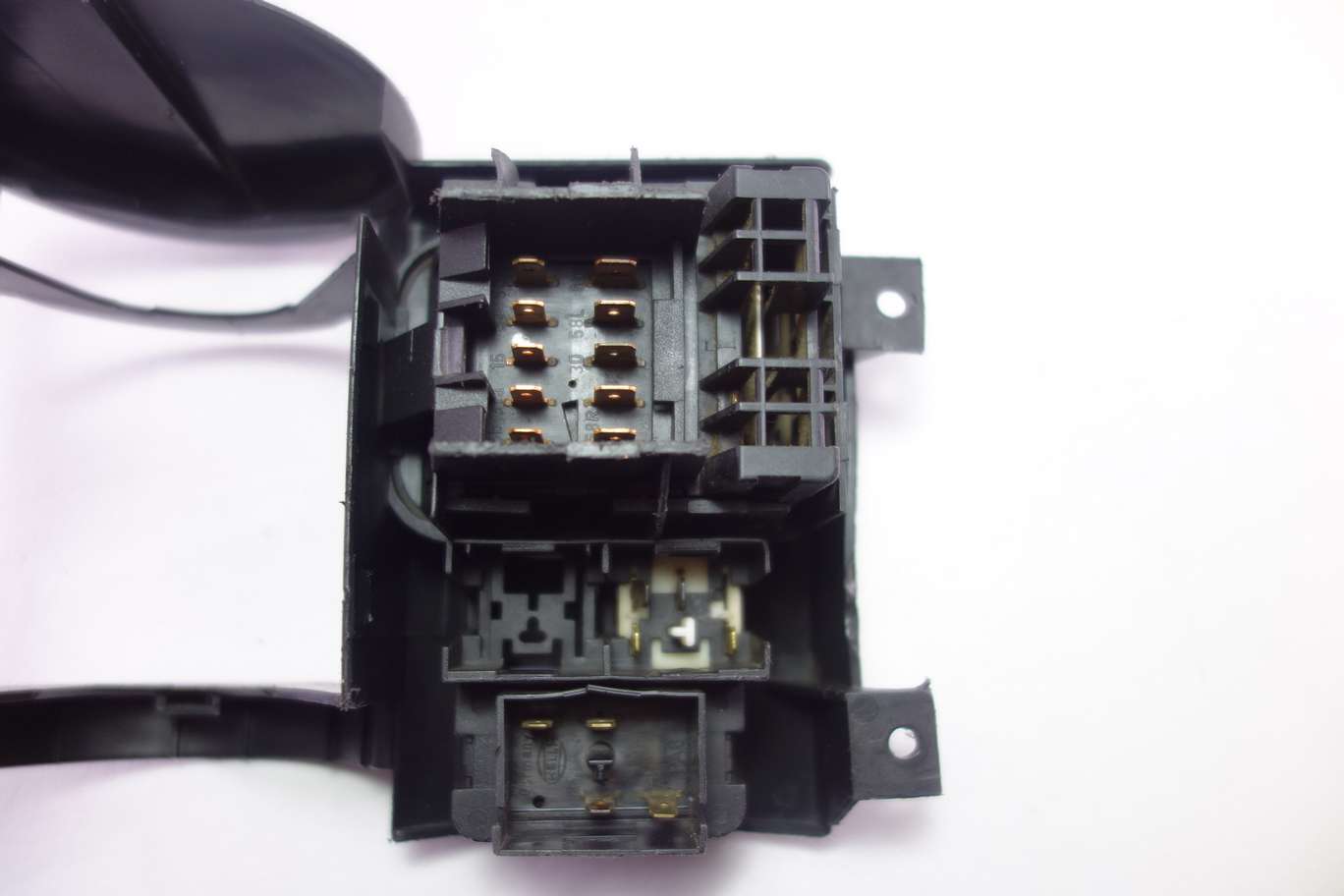 Interruptor de luz Opel Corsa B AT315223B AT 31 5223 B 90437312 - foto 3