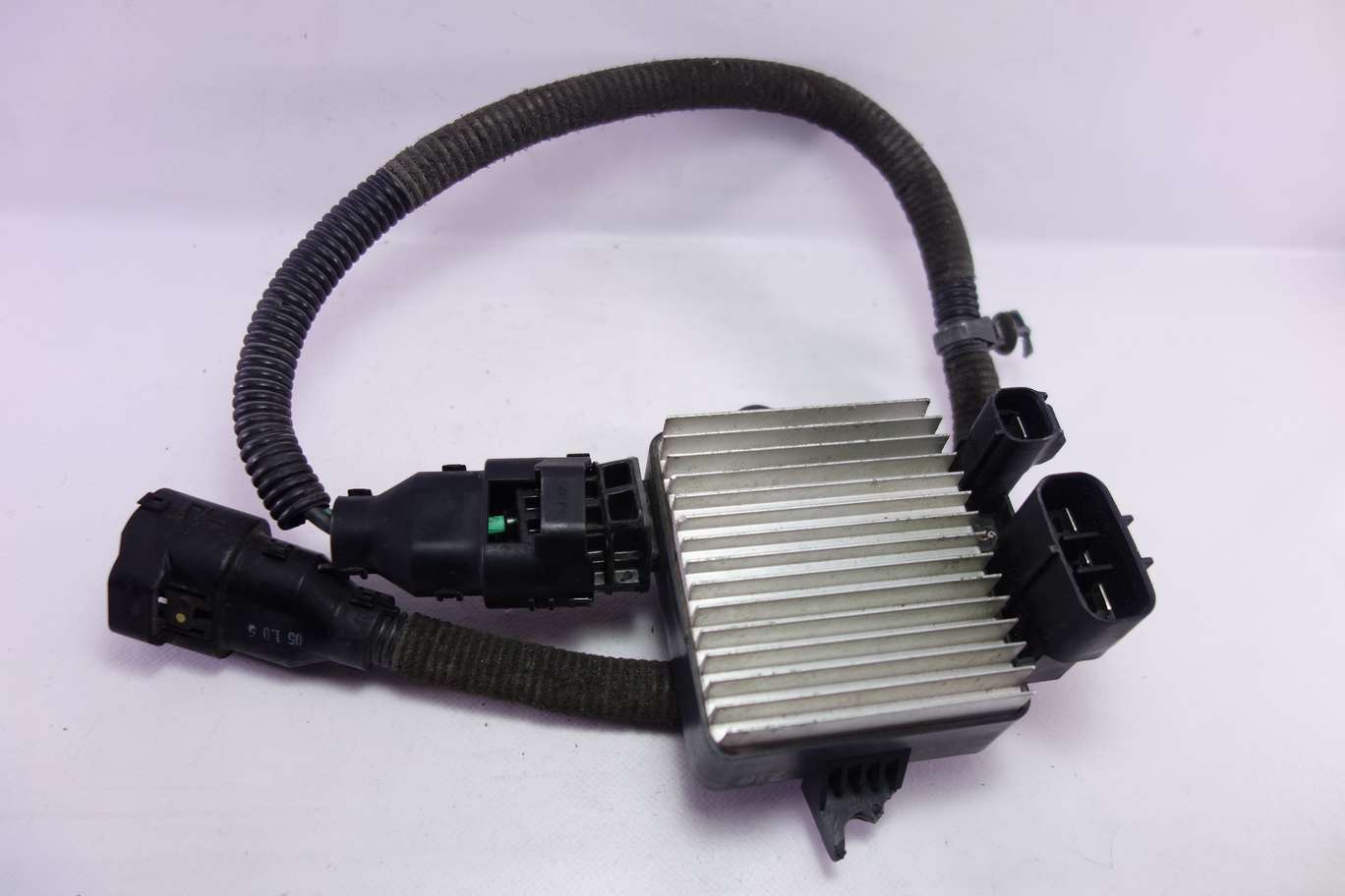Modulo de ventilador Hyundai Sonata 25385-3K210 253853K210 MG632935 - foto 1