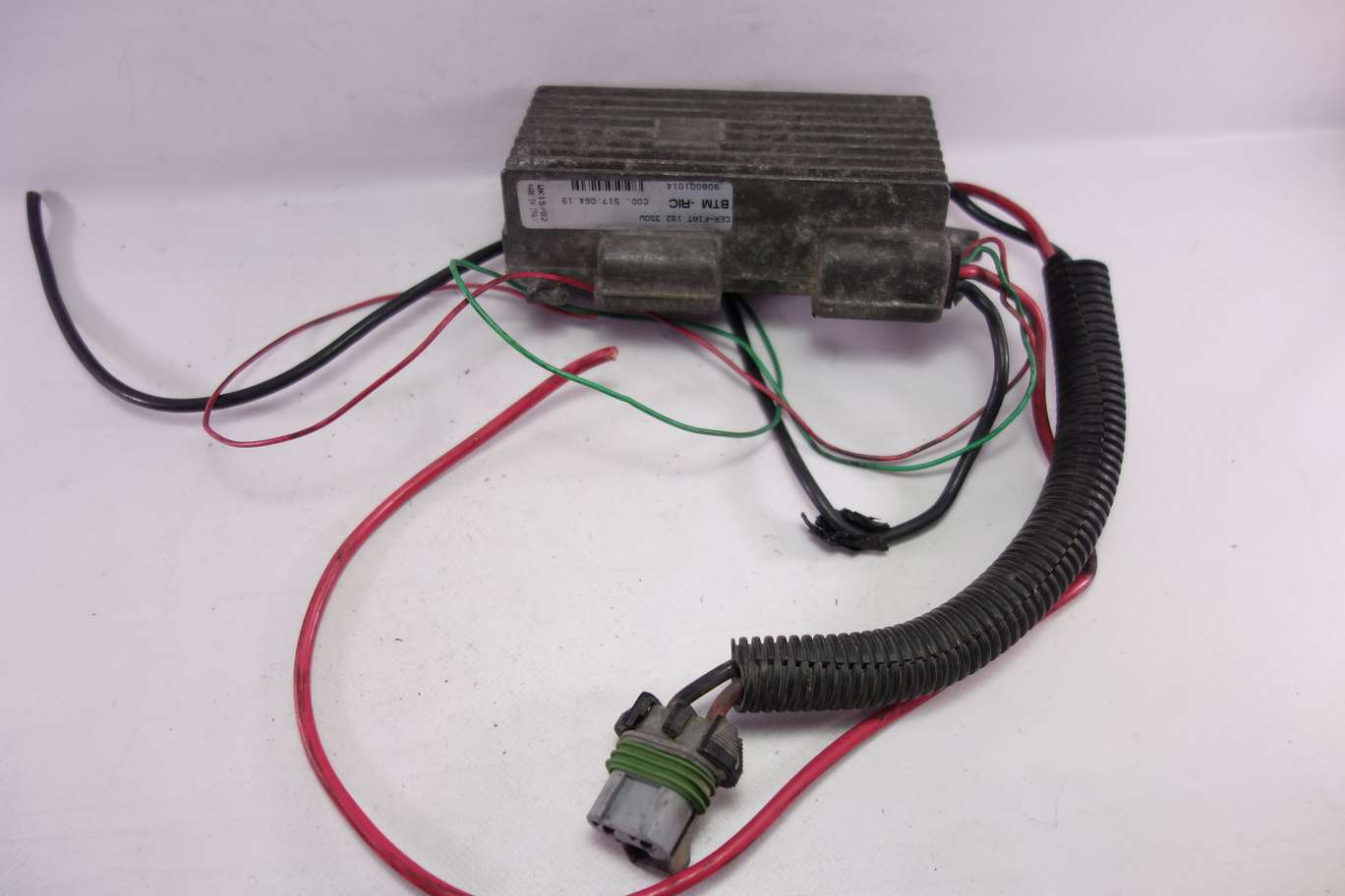 Resistencia calefaccion Fiat Stilo 908001014 908.0010.14 Magneti Marelli 46819990 - foto 1