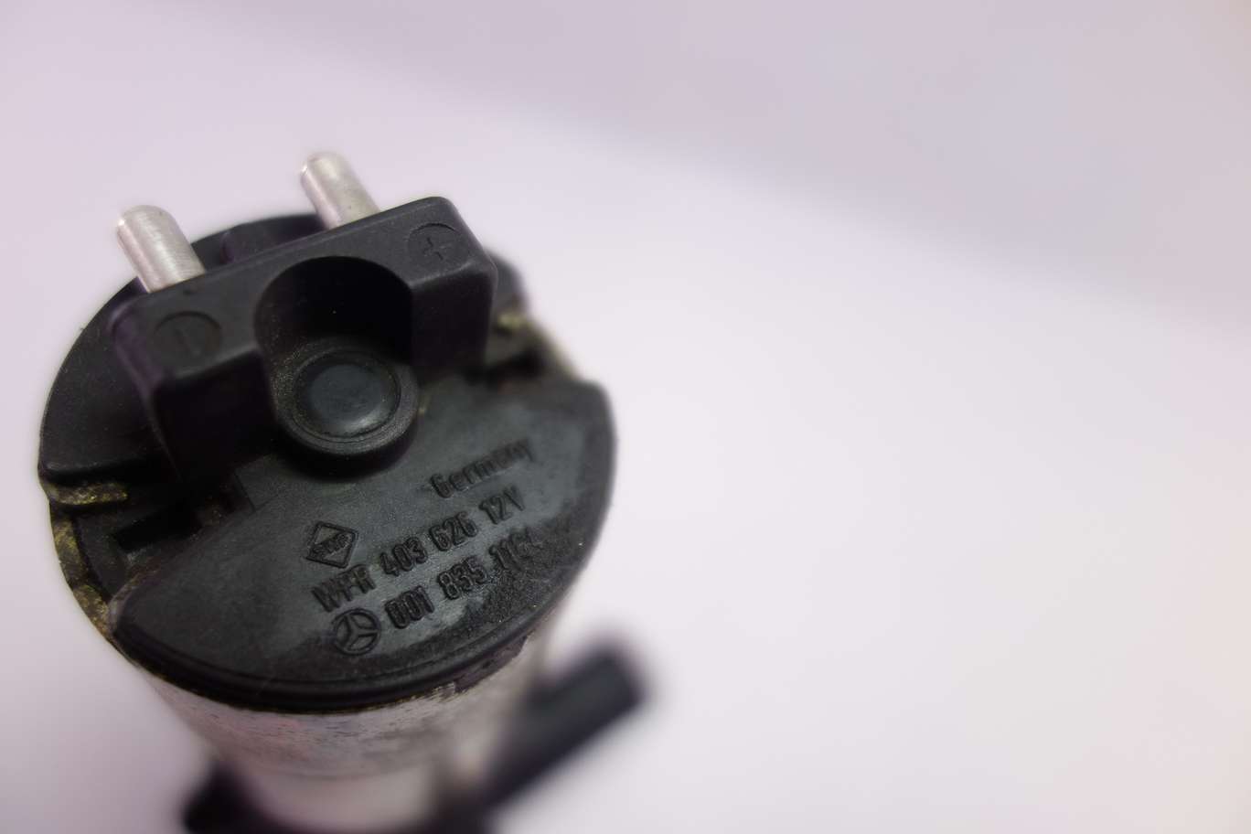 Bomba de agua Mercedes C208 W202 0018351164 001 835 1164 403626 403 626 - foto 2