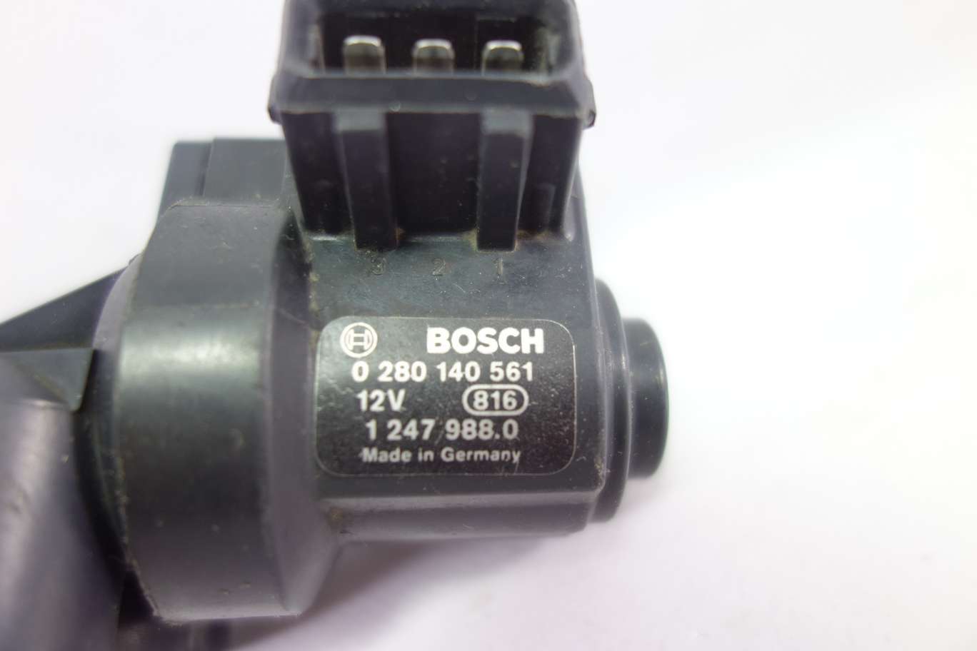 Válvula de control BMW E46 E34 E36 Bosch 0280140561 0 280 140 561 12479880 1 247 988.0 - foto 2