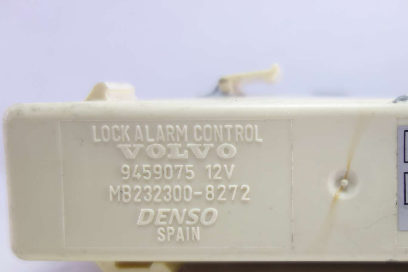Módulo de control Volvo S70 V70 9459075 MB2323008272 MB232300-8272 Denso - foto 2