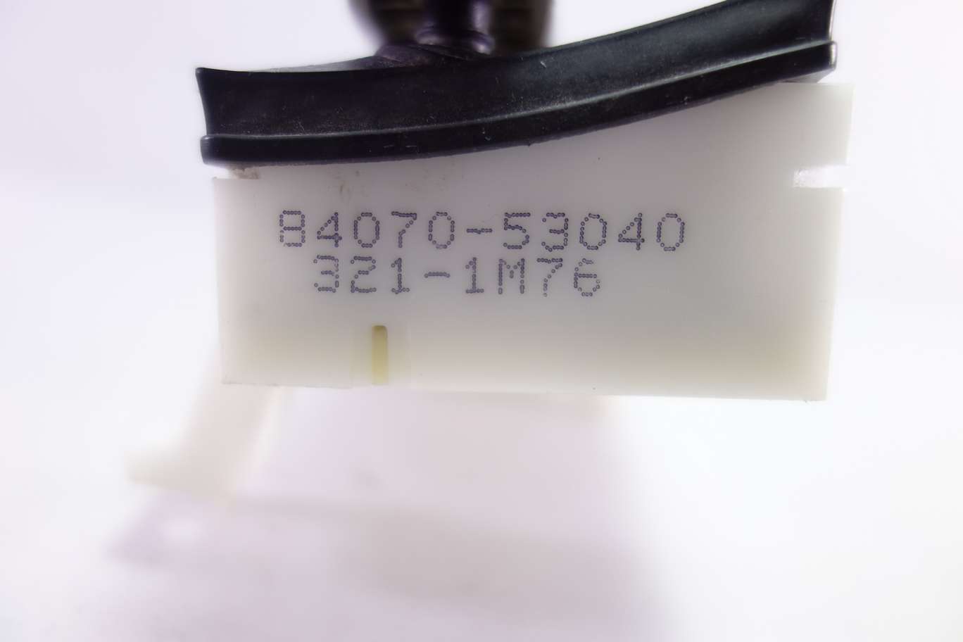 Interruptor de asiento Lexus IS 8407053040 84070-53040 3211M76 321-1M76 - foto 2